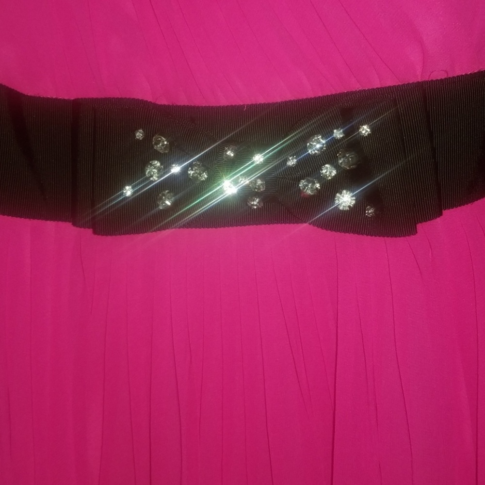 Kate Spade embellished bow dress - Picture 2 of 6